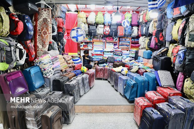 بازار رسولی زاهدان