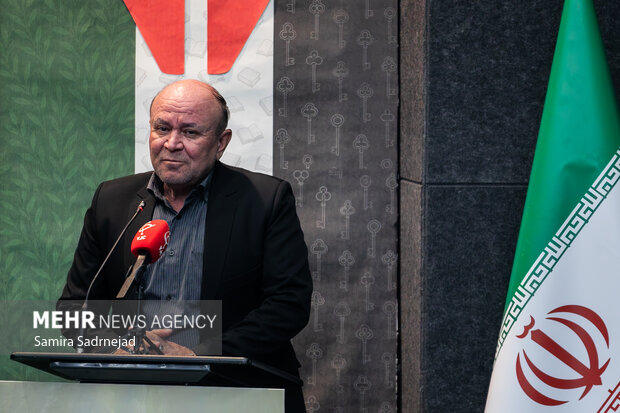آیین بزرگداشت چهرهی ماندگار اندیشهی مقاومت آیین بزرگداشت چهرهی ماندگار اندیشهی مقاومت