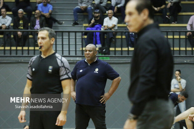 لیگ برتر بسکتبال - کاله آمل پترو نوین ماهشهر 2