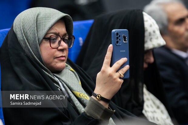 آیین بزرگداشت چهره‌ی ماندگار اندیشه‌ی مقاومت