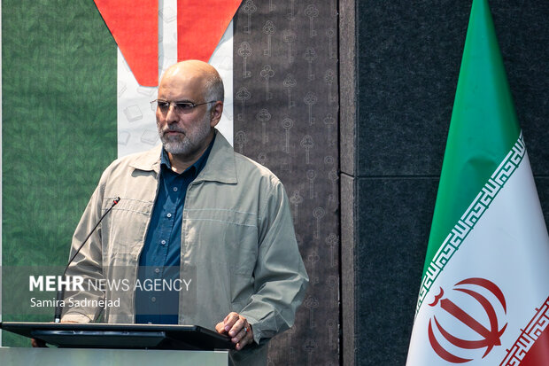 آیین بزرگداشت چهره‌ی ماندگار اندیشه‌ی مقاومت