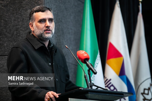 آیین بزرگداشت چهره‌ی ماندگار اندیشه‌ی مقاومت