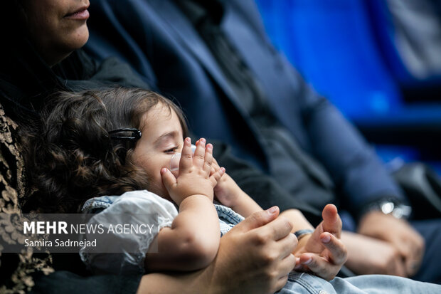 آیین بزرگداشت چهره‌ی ماندگار اندیشه‌ی مقاومت