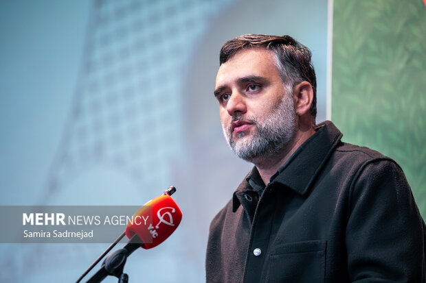 آیین بزرگداشت چهره‌ی ماندگار اندیشه‌ی مقاومت