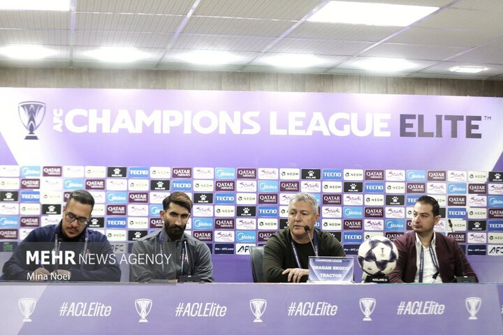 اسکوچیچ: بازیکنان جدیدمان برای هماهنگی به زمان بیشتری نیاز دارند