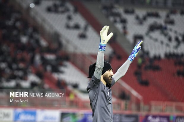 لیگ نخبگان آسیا - تراکتور و الشرطه 5