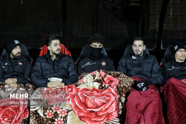 لیگ نخبگان آسیا - تراکتور و الشرطه 8