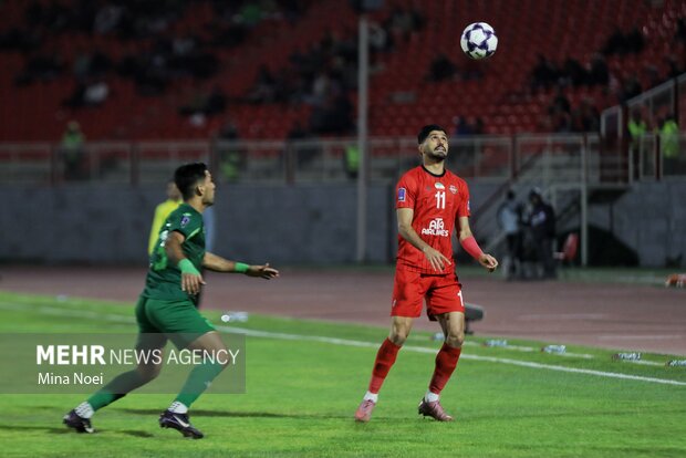 لیگ نخبگان آسیا - تراکتور و الشرطه 17