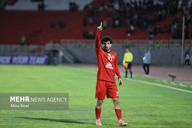 Tractor vs. Al Shorta at 2025/26 ACL Elite
