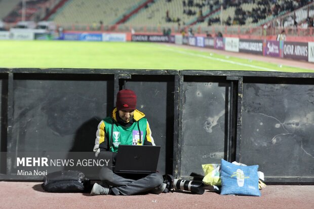 لیگ نخبگان آسیا - تراکتور و الشرطه 24