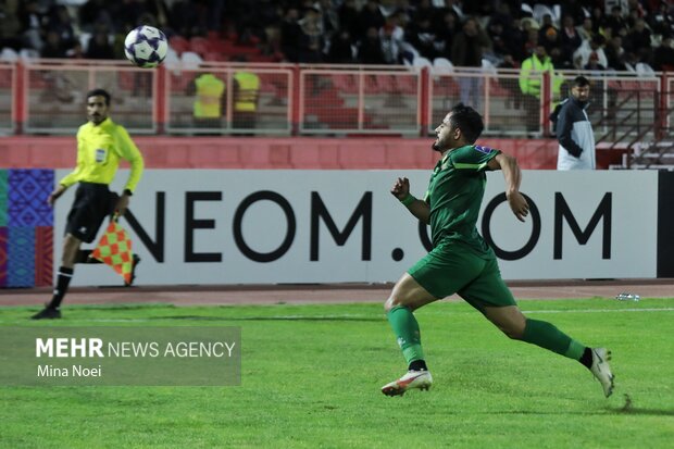 Tractor vs. Al Shorta at 2025/26 ACL Elite
