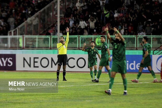 لیگ نخبگان آسیا - تراکتور و الشرطه 32