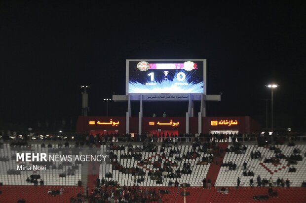 لیگ نخبگان آسیا - تراکتور و الشرطه 35