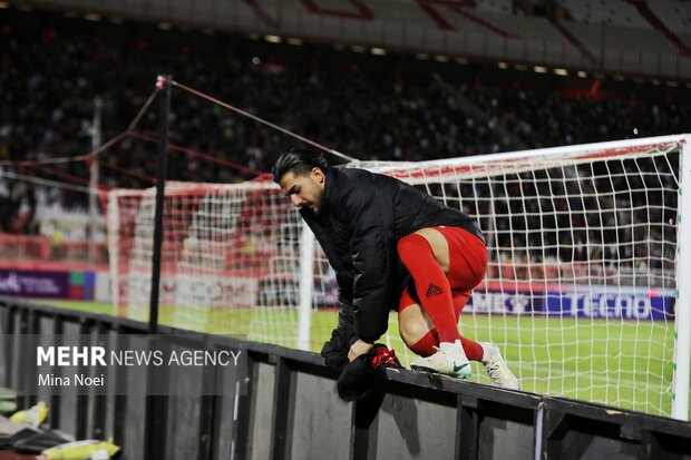 Tractor vs. Al Shorta at 2025/26 ACL Elite
