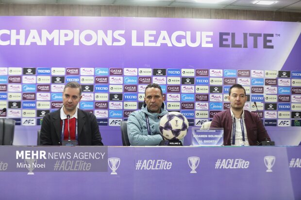 لیگ نخبگان آسیا - تراکتور و الشرطه 37