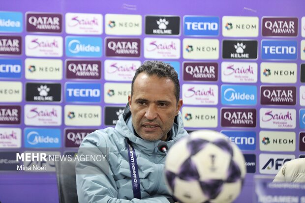 لیگ نخبگان آسیا - تراکتور و الشرطه 38