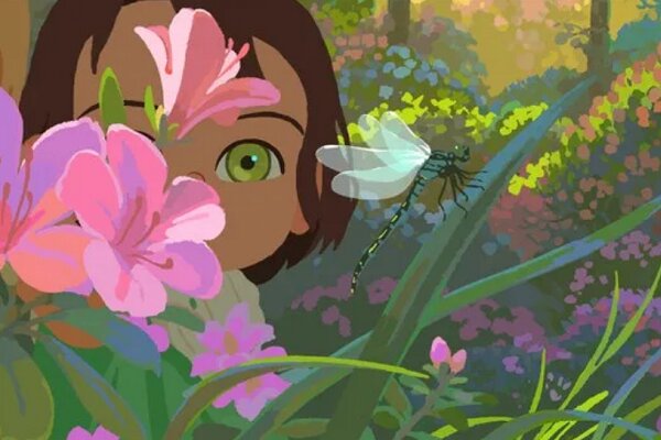 آملي،تصوير،انيميشن،زندگي،فيلم،بلژيكي،كوچولو،نقاشي،كشف،ژاپن،د ...