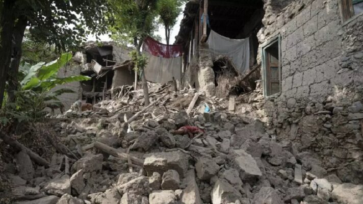 Seven dead, 150 injured in Afghanistan quake