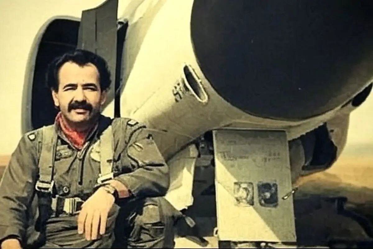 نامی که سالها در سایه اتهام ماند؛ قهرمانی که نیروی هوایی از دست داد