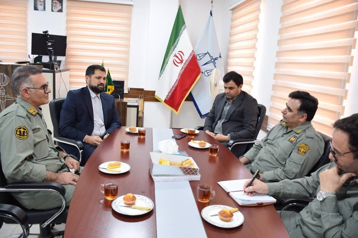 سفیدی:دستگاه قضایی با ورود به مسائل زیست‌محیطی، پشتیبان محیط زیست است