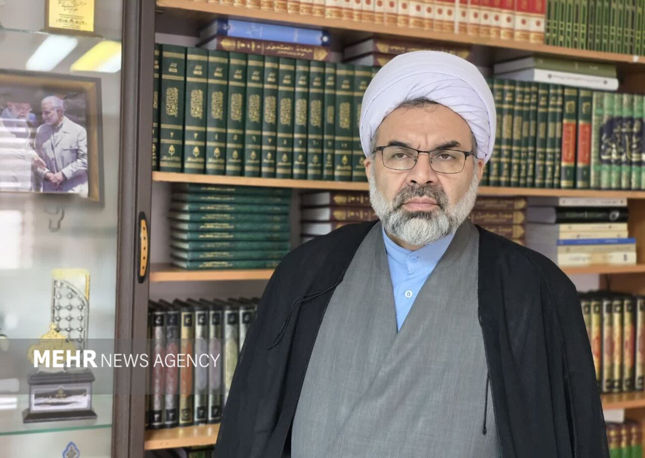 تدینی: سوگواره «یاس نبوی» در ۴۹۵ بقعه گیلان برپا می شود تدینی: سوگواره «یاس نبوی» در ۴۹۵ بقعه گیلان برپا می شود