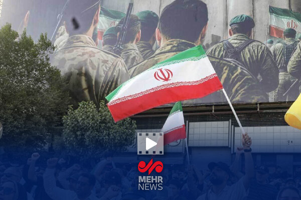 پذیرش و افزایش حمایت مردم از انقلاب پس از جنگ ۱۲ روزه