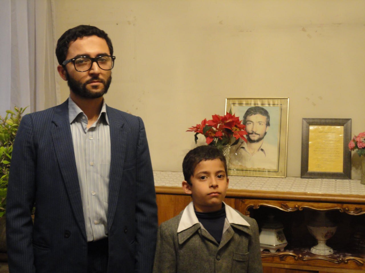 شهيد،مستند،روايت،سفارت،دانشجويان،ساخت،زندگي،گرمسار،تسخير،حرك ...