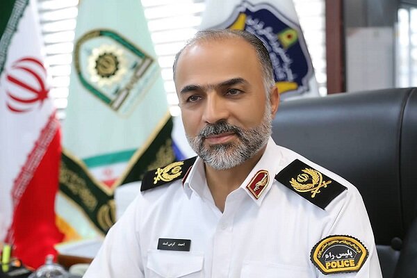 كاميون،پليس،تخلف،سردار،راننده،سنگين،باري،توقيف،مرجع،ناوگان،ق ...