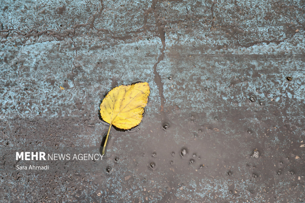 لرستان تا اواسط آذر بی‌باران