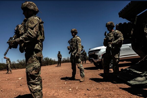 مقام،آمريكا،ماموريت،مكزيك،فعلي