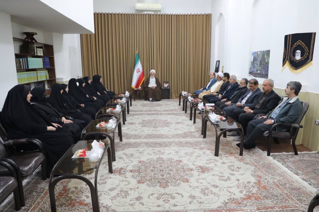 آیت الله فلاحتی:سلامت روان زیر بنای جامعهای عاری از آسیب اجتماعی است آیت الله فلاحتی:سلامت روان زیر بنای جامعهای عاری از آسیب اجتماعی است