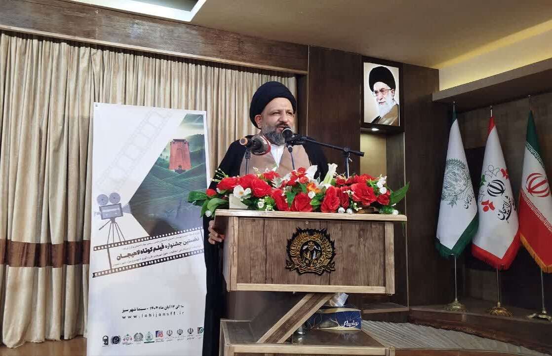 سلیمانی: جوانان با فیلم کوتاه زبان ارزش ها شدند سلیمانی: جوانان با فیلم کوتاه زبان ارزش ها شدند