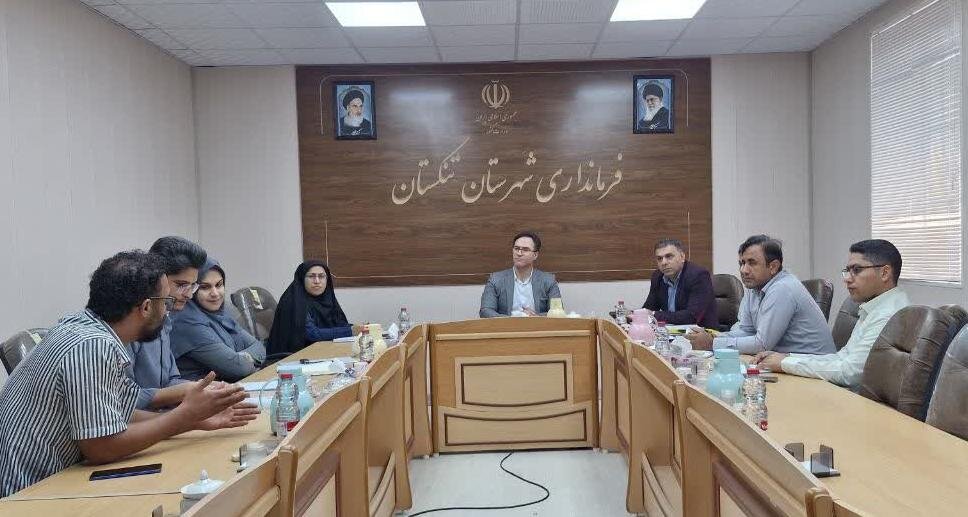 فرماندار تنگستان: ۹۰ هکتار شهرک کشاورزی در بندر رستمی ایجاد می‌شود