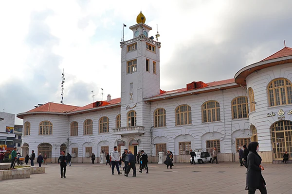 برنامه سفر یک روزه به رشت