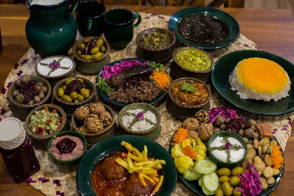 برنامه سفر یک روزه به رشت