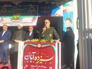 سردار موحد: ۱۳ آبان نماد مبارزه مستمر با استکبار جهانی است