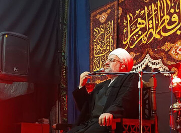 حجت الاسلام‌ ولدان: باید زندگی امت اسلامی را با الگوی فاطمی پیوند زد