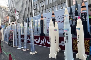 ایران کی بڑھتی ہوئی میزائل طاقت نے اسرائیل کی نیندیں اڑا دیں