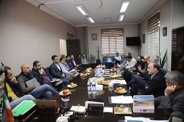 تشکیل انجمن خیرین و کارآفرینان فدراسیون ورزش‌های ناشنوایان