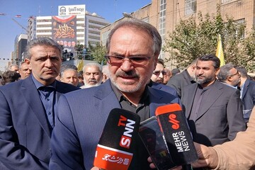 خدائیان: وحدت مردم سد توطئه‌های دشمنان است