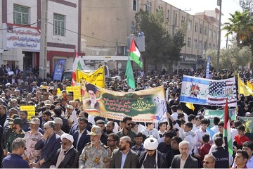 حجت الاسلام هدایتی: دشمنی آمریکا به دلیل استقلال طلبی ملت ایران است