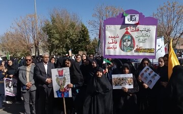 آمریکا به دنبال سلطه همه‌جانبه بر «ایران»؛ هرگز تسلیم نمی‌شویم