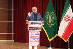 حسینی: خون هیچ شهیدی بی‌نتیجه نخواهد ماند