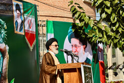 حجت الاسلام تقوی: ملت ایران با وحدت استکبار را خلع سلاح می کند