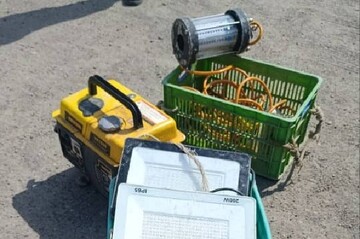 صیاد قانون‌مدار جاسکی با تحویل ادوات غیرمجاز، الگوی صید مسئولانه شد