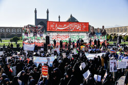 ناجی:اثرگذاری۱۳آبان امسال نتیجه هم‌افزایی مدارس،رسانه وخانواده شهدابود