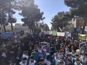 شجاعی: پیام محوری روز ۱۳ آبان ایستادگی در برابر زورگویی استکبار است