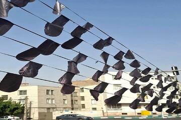 فضاسازی معنوی منطقه ۸ همزمان با ایام شهادت حضرت زهرا (س)