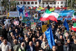 سرهنگ نادعلی: ۱۳ آبان نماد وحدت و بصیرت دانش‌آموزان است