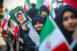 ابراهیمی: ۱۳ آبان نماد مبارزه بی‌امان ملت ایران با استکبار است